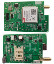 电表计量控制模块